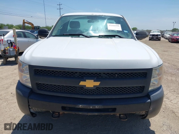2012 Chevrolet Silverado 1500 Work Truck with VIN 1GCNKPE02CZ220984, listed as a IAAI auction lot 42223753 with 80,053 mi miles and . Bid and sale history available at DreamBid. Image 12.