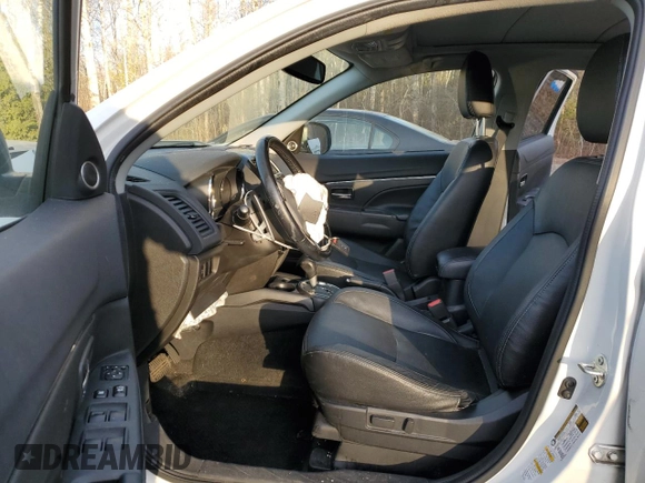 2016 Mitsubishi Outlander Sport SE with VIN JA4AJ4AW0GZ612906, listed as a Copart auction lot 80750444 with 69,932 mi miles and Salvage title. Bid and sale history available at DreamBid. Image 7.