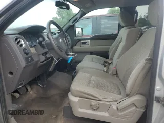2009 Ford F-150 XL with VIN 1FTPW14V69FA77961, listed as a Copart auction lot 60561585 with 228,243 mi miles and Clean title. Bid and sale history available at DreamBid. Image 7.