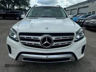 2017 Mercedes-Benz GLS 450 with VIN 4JGDF6EE0HA899323, listed as a Copart auction lot 53924735 with 164,573 mi miles and Non Repairable. Bid and sale history available at DreamBid. Image 5.