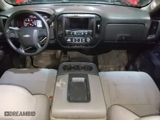 2015 Chevrolet Silverado 1500 LS with VIN 1GCVKPEC1FZ283895, listed as a Copart auction lot 52924095 with 170,676 mi miles and Clean Title. Bid and sale history available at carsss.com. Image 8.