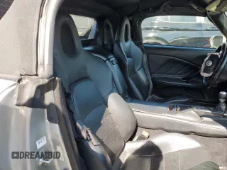 2002 Honda S2000 with VIN JHMAP11412T003822, listed as a Copart auction lot 48801985 with 122,850 mi miles and Salvage Title. Bid and sale history available at DreamBid. Image 10.