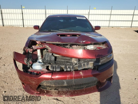 2018 Dodge Charger R/T z VIN 2C3CDXCT1JH238912, wystawiony jako Copart lot #52593505 z przebiegiem 61 268 mil mil oraz Szkoda całkowita • Salvage title. Historia ofert i sprzedaży dostępna na DreamBid. Obrazek 5.