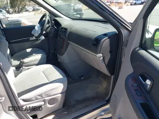 2008 Chevrolet Uplander LS with VIN 1GNDV23W38D194307, listed as a IAAI auction lot 41841941 with 246,436 mi miles and . Bid and sale history available at DreamBid. Image 5.
