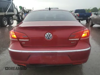 2015 Volkswagen CC Sport z VIN WVWBN7AN1FE826638, wystawiony jako Copart lot #55677795 z przebiegiem 97 317 mil mil oraz Tytuł czysty. Historia ofert i sprzedaży dostępna na DreamBid. Obrazek 6.