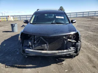 2010 Acura MDX with VIN 2HNYD2H29AH502540, listed as a Copart auction lot 48073355 with 185,389 mi miles and Salvage Title. Bid and sale history available at carsss.com. Image 5.