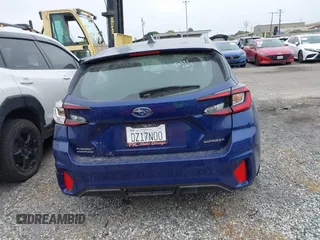 2025 Subaru Impreza z VIN JF1GUABC758210248, wystawiony jako IAAI lot #41798632 z przebiegiem 309 mil mil oraz . Historia ofert i sprzedaży dostępna na DreamBid. Obrazek 16.