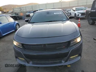 2016 Dodge Charger R/T with VIN 2C3CDXCT1GH283471, listed as a Copart auction lot 75701504 with 127,151 mi miles and Salvage title. Bid and sale history available at DreamBid. Image 5.