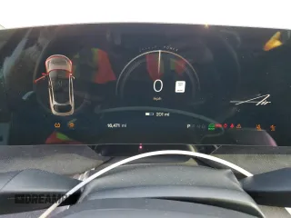 2022 Lucid Air Grand Touring z VIN 50EA1GBA5NA004784, wystawiony jako Copart lot #46854065 z przebiegiem 16 471 mil mil oraz Szkody całkowita. Historia ofert i sprzedaży dostępna na DreamBid. Obrazek 9.