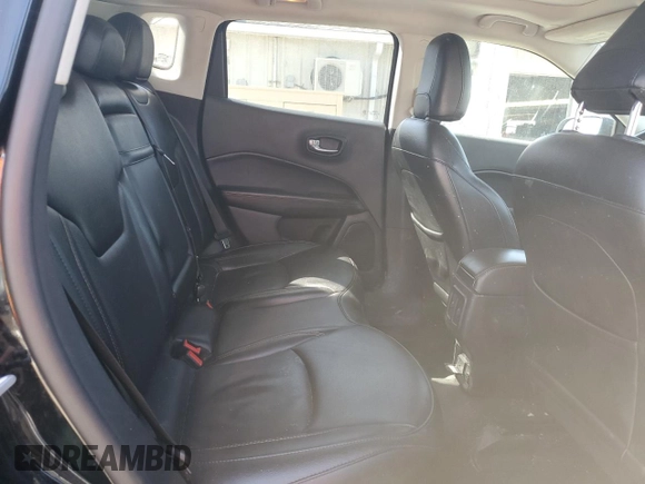 2020 Jeep Compass Limited с VIN 3C4NJDCB4LT133472, выставлен на аукционе Copart как лот 48963155 с пробегом 79 702 миль миль и На запчасти • Non repairable. История ставок и продаж доступна на DreamBid. Изображение 11.