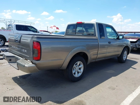 2004 Nissan Frontier XE z VIN 1N6DD26T04C479864, wystawiony jako IAAI lot #42369468 z przebiegiem 133 882 mil mil oraz . Historia ofert i sprzedaży dostępna na DreamBid. Obrazek 4.