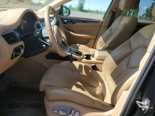 2015 Porsche Macan S with VIN WP1AB2A5XFLB53253, listed as a Copart auction lot 61959715 with 157,610 mi miles and Salvage title. Bid and sale history available at DreamBid. Image 7.