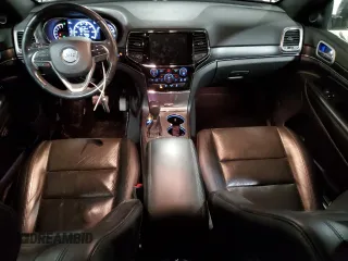 2020 Jeep Grand Cherokee Limited X with VIN 1C4RJFBT0LC158369, listed as a Copart auction lot 51094195 with 59,962 mi miles and Salvage title. Bid and sale history available at DreamBid. Image 8.