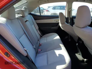 2016 Toyota Corolla L with VIN 2T1BURHE8GC603814, listed as a Copart auction lot 48789005 with 95,217 mi miles and Salvage Title. Bid and sale history available at DreamBid. Image 10.