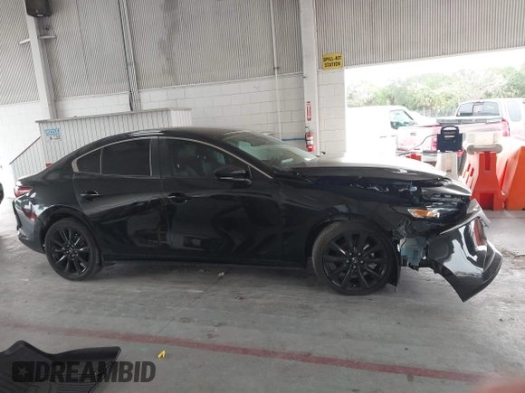 2024 Mazda 3 S Select Sport with VIN 3MZBPABM1RM408945, listed as a IAAI auction lot 42398805 with 42,283 mi miles and . Bid and sale history available at DreamBid. Image 13.
