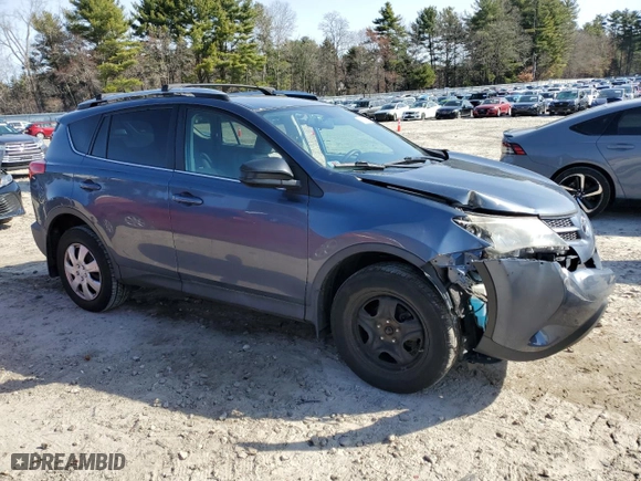 2013 Toyota RAV4 LE with VIN 2T3BFREV6DW064156, listed as a Copart auction lot 51586505 with 181,244 mi miles and Clean Title. Bid and sale history available at carsss.com. Image 4.