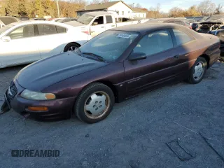 1997 Chrysler Sebring with VIN 4C3AU42N6VE180381, listed as a Copart auction lot 79449954 with 126,425 mi miles and Clean Title. Bid and sale history available at DreamBid. Image 1.