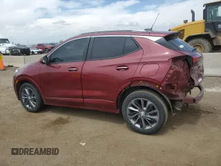 2023 Buick Encore GX Select with VIN KL4MMDSL1PB079014, listed as a Copart auction lot 54510875 with 68,301 mi miles and Salvage title. Bid and sale history available at DreamBid. Image 2.