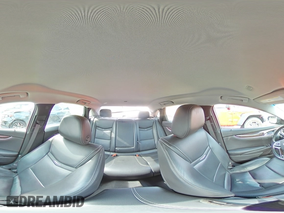 2017 Cadillac XTS Luxury with VIN 2G61M5S34H9143891, listed as a Copart auction lot 53125535 with 91,976 mi miles and Salvage Title. Bid and sale history available at DreamBid. Image 15.
