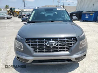 2023 Hyundai Venue Limited with VIN KMHRC8A39PU249336, listed as a Copart auction lot 55129695 with 32,438 mi miles and Non Repairable. Bid and sale history available at DreamBid. Image 5.