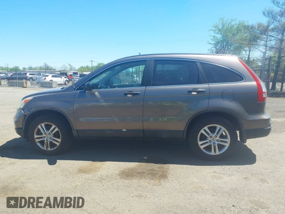 2011 Honda CR-V EX with VIN 5J6RE4H56BL010687, listed as a IAAI auction lot 42166073 with Not Provided miles and . Bid and sale history available at carsss.com. Image 13.