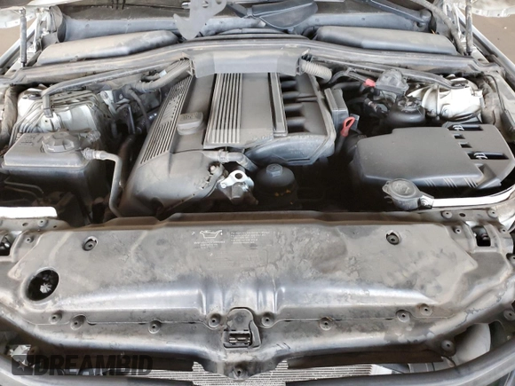 2004 BMW 5 Series 530i with VIN WBANA73564B804829, listed as a Copart auction lot 84963194 with 164,449 mi miles and Salvage Title. Bid and sale history available at DreamBid. Image 13.
