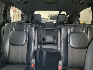 2014 Chrysler Town & Country S with VIN 2C4RC1HG1ER176087, listed as a Copart auction lot 47685805 with 130,257 mi miles and Salvage Title. Bid and sale history available at carsss.com. Image 10.