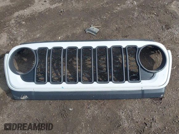 2024 Jeep Wrangler Sport S with VIN 1C4PJXDN4RW300936, listed as a IAAI auction lot 41671073 with 6,195 mi miles and . Bid and sale history available at DreamBid. Image 12.