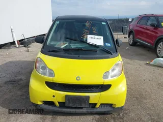 2008 Smart fortwo Pure with VIN WMEEJ31X38K201375, listed as a IAAI auction lot 41815885 with 122,100 mi miles and . Bid and sale history available at DreamBid. Image 12.