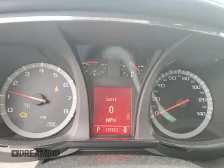2011 GMC Terrain SLE-1 z VIN 2CTFLREC8B6289751, wystawiony jako Copart lot #44604475 z przebiegiem 168 602 mil mil oraz Szkoda całkowita • Salvage title. Historia ofert i sprzedaży dostępna na DreamBid. Obrazek 9.
