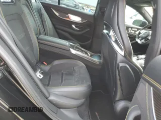 2019 Mercedes-Benz AMG GT 63 S z VIN WDD7X8KB4KA007978, wystawiony jako Copart lot #64945444 z przebiegiem Nie podano mil oraz Szkoda całkowita • Salvage title. Historia ofert i sprzedaży dostępna na DreamBid. Obrazek 10.