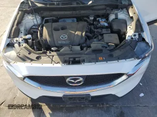 2017 Mazda CX-5 Sport with VIN JM3KFABL6H0198929, listed as a Copart auction lot 85372564 with 52,633 mi miles and Salvage Title. Bid and sale history available at carsss.com. Image 13.