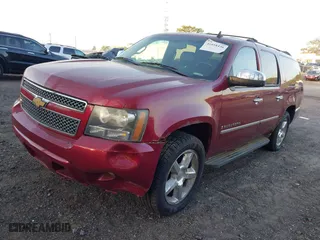 2009 Chevrolet Suburban LTZ with VIN 1GNFK36359R220094, listed as a IAAI auction lot 41858436 with 247,913 mi miles. Bid and sale history available at carsss.com. Image 22.
