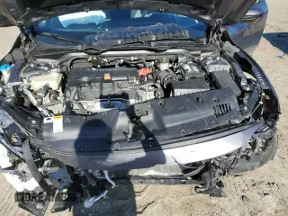 2020 Honda Civic LX z VIN 2HGFC2F65LH530300, wystawiony jako Copart lot #50333265 z przebiegiem 45 444 mil mil oraz Szkoda całkowita • Salvage title. Historia ofert i sprzedaży dostępna na DreamBid. Obrazek 12.