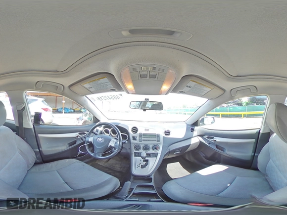2009 Toyota Matrix S z VIN 2T1KE40E79C016082, wystawiony jako Copart lot #48547515 z przebiegiem 169 592 mil mil oraz Szkoda całkowita • Salvage title. Historia ofert i sprzedaży dostępna na DreamBid. Obrazek 15.