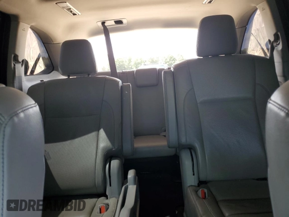 2018 Toyota Highlander Limited with VIN 5TDYZRFH0JS246961, listed as a Copart auction lot 60876075 with 88,813 mi miles and Salvage title. Bid and sale history available at DreamBid. Image 10.