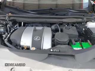 2020 Lexus RX 350 with VIN 2T2HZMAA3LC161293, listed as a IAAI auction lot 42694618 with 43,374 mi miles and . Bid and sale history available at DreamBid. Image 10.