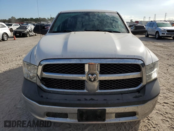 2015 Ram 1500 Tradesman with VIN 1C6RR7FM8FS674188, listed as a Copart auction lot 76389294 with 111,595 mi miles and Salvage title. Bid and sale history available at DreamBid. Image 5.