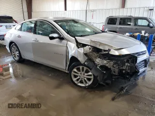 2018 Chevrolet Malibu LT with VIN 1G1ZD5ST3JF177097, listed as a Copart auction lot 48681935 with 86,318 mi miles and Salvage Title. Bid and sale history available at DreamBid. Image 4.