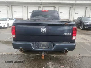 2013 Ram 1500 Express z VIN 1C6RR7FT2DS655558, wystawiony jako Copart lot #55028875 z przebiegiem 203 268 mil mil oraz Szkoda całkowita • Salvage title. Historia ofert i sprzedaży dostępna na DreamBid. Obrazek 6.