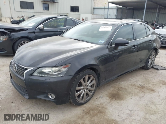 2013 Lexus GS 350 with VIN JTHCE1BL4D5005270, listed as a IAAI auction lot 42057141 with 192,910 mi miles and . Bid and sale history available at DreamBid. Image 17.
