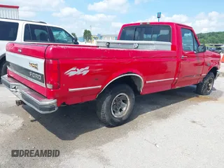 1996 Ford F-150 с VIN 1FTEF14H3TLB40539, выставлен на аукционе IAAI как лот 42499986 с пробегом Не указан миль и . История ставок и продаж доступна на DreamBid. Изображение 4.