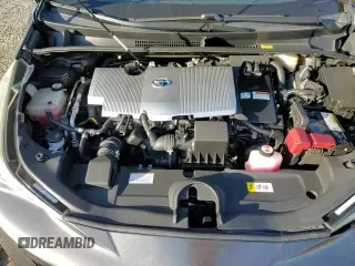 2017 Toyota Prius Two Eco с VIN JTDKARFU7H3030577, выставлен на аукционе Copart как лот 90267455 с пробегом 111 992 миль миль и Списание • Salvage title. История ставок и продаж доступна на DreamBid. Изображение 13.