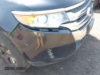 2014 Ford Edge SE with VIN 2FMDK4GC2EBB33542, listed as a IAAI auction lot 42562870 with 205,364 mi miles and . Bid and sale history available at DreamBid. Image 6.