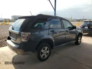2009 Chevrolet Equinox LS with VIN 2CNDL13F496205111, listed as a Copart auction lot 62822354 with 192,216 mi miles and Salvage Title. Bid and sale history available at carsss.com. Image 3.