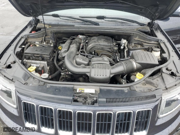 2014 Jeep Grand Cherokee Limited with VIN 1C4RJFBG2EC441412, listed as a Copart auction lot 50784085 with 109,976 mi miles and Salvage Title. Bid and sale history available at carsss.com. Image 12.
