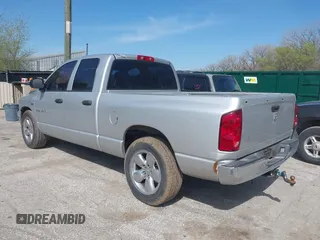 2007 Dodge 1500 SLT with VIN 1D7HA18247S273944, listed as a IAAI auction lot 41995997 with 130,150 mi miles and . Bid and sale history available at DreamBid. Image 3.