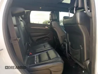 2017 Jeep Grand Cherokee Limited with VIN 1C4RJEBG7HC736181, listed as a Copart auction lot 64959915 with 151,963 mi miles and Salvage title. Bid and sale history available at DreamBid. Image 11.