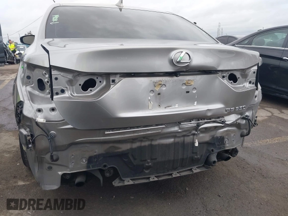2015 Lexus GS 350 z VIN JTHBE1BL1FA011243, wystawiony jako IAAI lot #42063131 z przebiegiem 71 592 mil mil oraz . Historia ofert i sprzedaży dostępna na DreamBid. Obrazek 6.