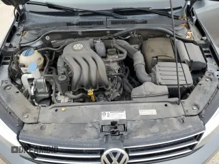 2015 Volkswagen Jetta S с VIN 3VW1K7AJ1FM269061, выставлен на аукционе Copart как лот 44226555 с пробегом 96 651 миль миль и Списание • Salvage title. История ставок и продаж доступна на DreamBid. Изображение 12.
